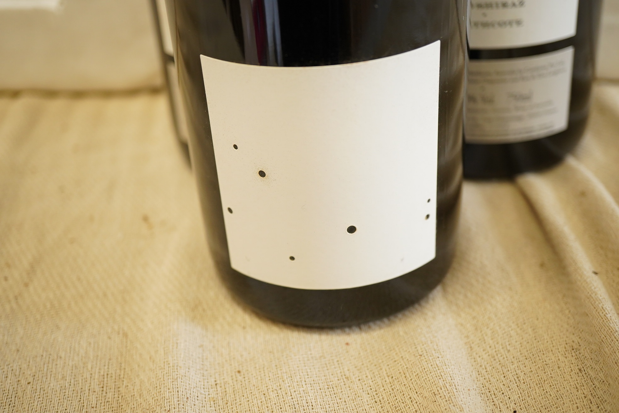 M. Chapoutier & Laughton, Domaine Cambrien, La Pleiade Shiraz, 2010